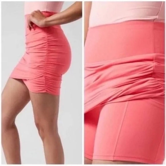 NWT Athleta Transcend skort - Picture 1 of 5
